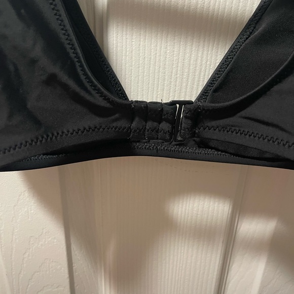 Aerie Black Bikini Top - Picture 5 of 6